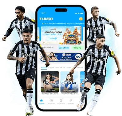 Tải ứng dụng FUN88