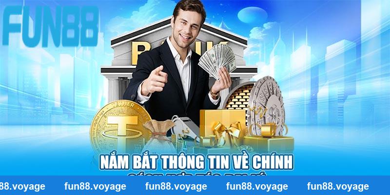 Nắm bắt thông tin về chính sách hợp tác đại lý