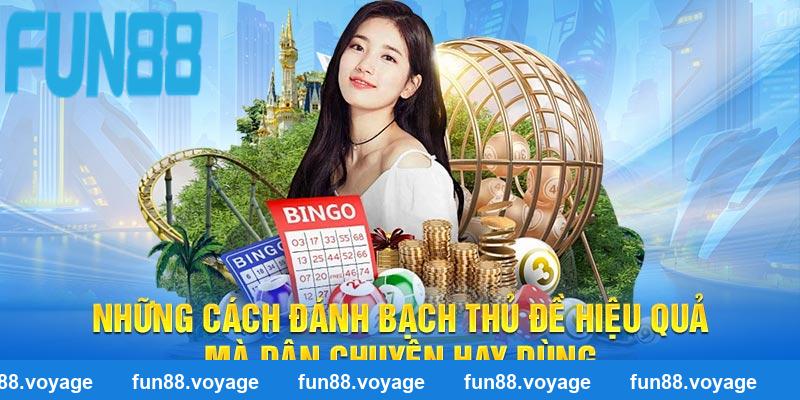 Những cách đánh bạch thủ đề hiệu quả mà dân chuyên hay dùng